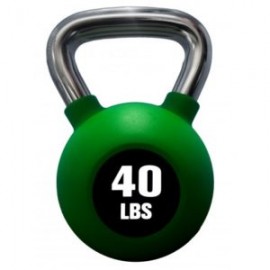 Pesa Rusa Kettlebell 40 lbs