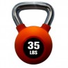 Pesa Rusa Kettlebell 35 lbs