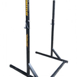 HG-10 SQUAT RACK SENCILLO