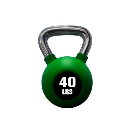 Pesa Rusa Kettlebell 40 lbs