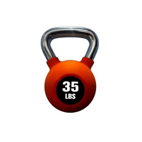 Pesa Rusa Kettlebell 35 lbs