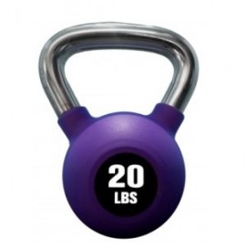 Pesa Rusa Kettlebell 20 LBS