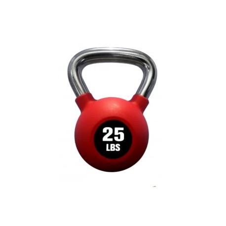 Pesa Rusa Kettlebell 25 lbs