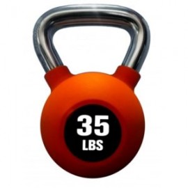 Pesa Rusa Kettlebell 35 lbs