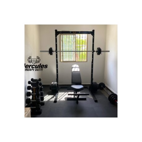 PAQUETE HOME GYM BASICO