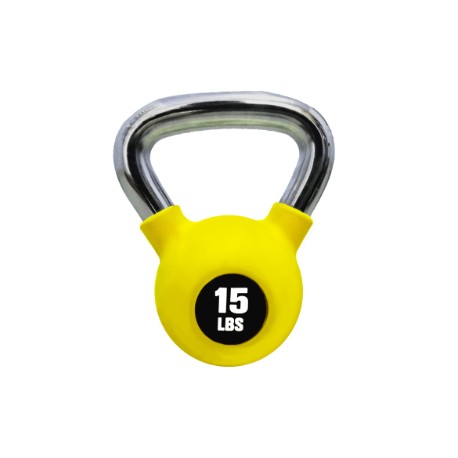 Pesa Rusa Kettlebell 15 LBS