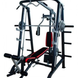 GYM MULTIFUNCIONAL SMITH MACHINE HG10