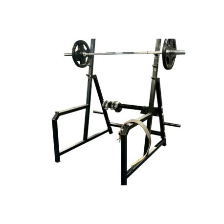 H-9 SQUAT RACK