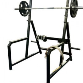 H-9 SQUAT RACK