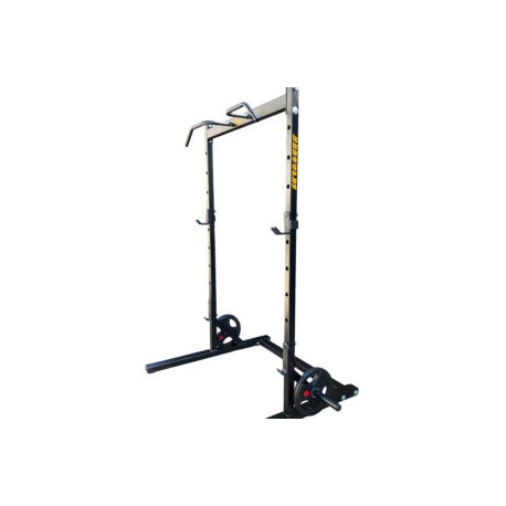 HG-12 SQUAT RACK + PULLUPS