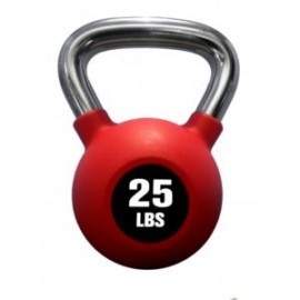 Pesa Rusa Kettlebell 25 lbs