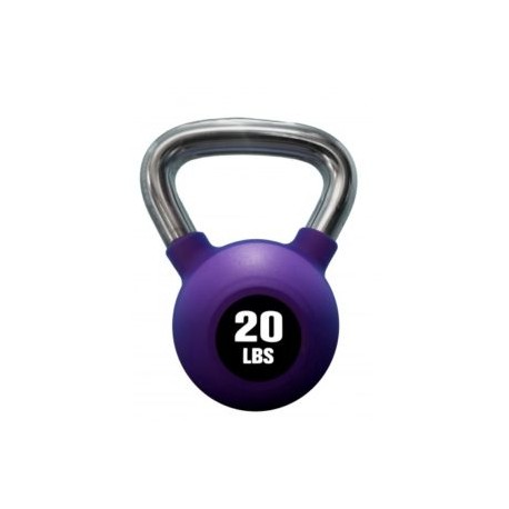 Pesa Rusa Kettlebell 20 LBS